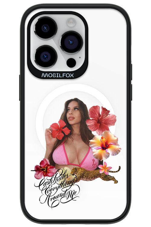 Island Money Muse 2.0 - Apple iPhone 14 Pro