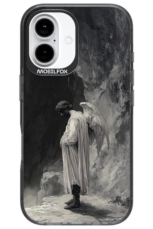 INGER Cover 2.0 - Apple iPhone 16