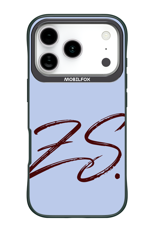 (Jellyfish Presso) ZS 2.0 - Apple iPhone 17 Pro