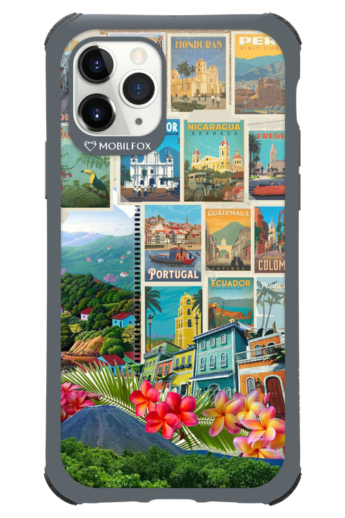Poster Paradise 2.0 - Apple iPhone 11 Pro