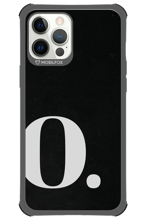 O (Off Space) 2.0 - Apple iPhone 12 Pro Max