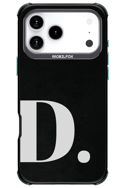 D (Off Space) 2.0 - Apple iPhone 17 Pro Max