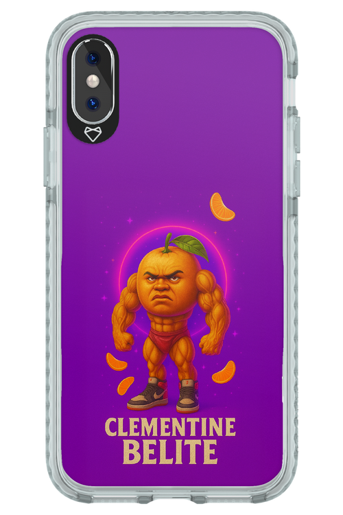 Clementine Belite Muscle - Apple iPhone X