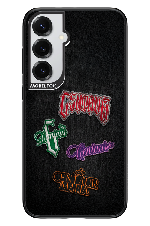 Denim Patch Logos 2.0 - Samsung S25+