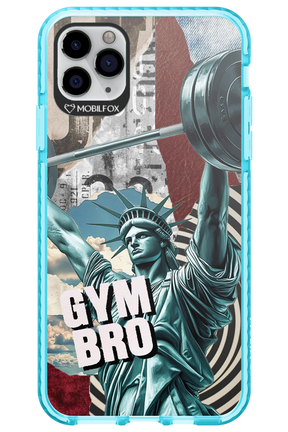 GYM BRO - Apple iPhone 11 Pro Max
