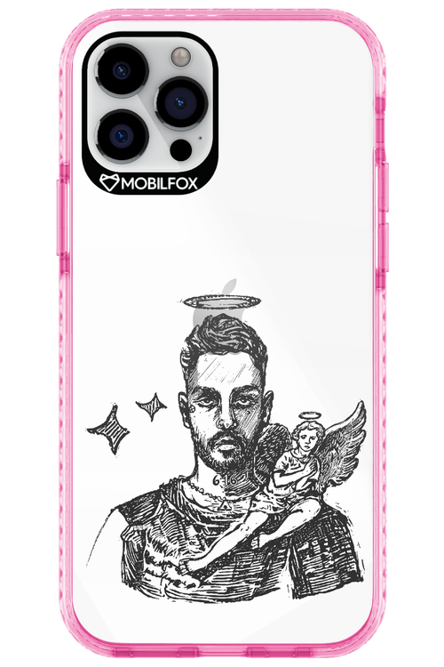 iNGER White  2.0 - Apple iPhone 12 Pro