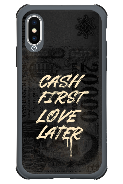 Love Later 2.0 - Apple iPhone XS