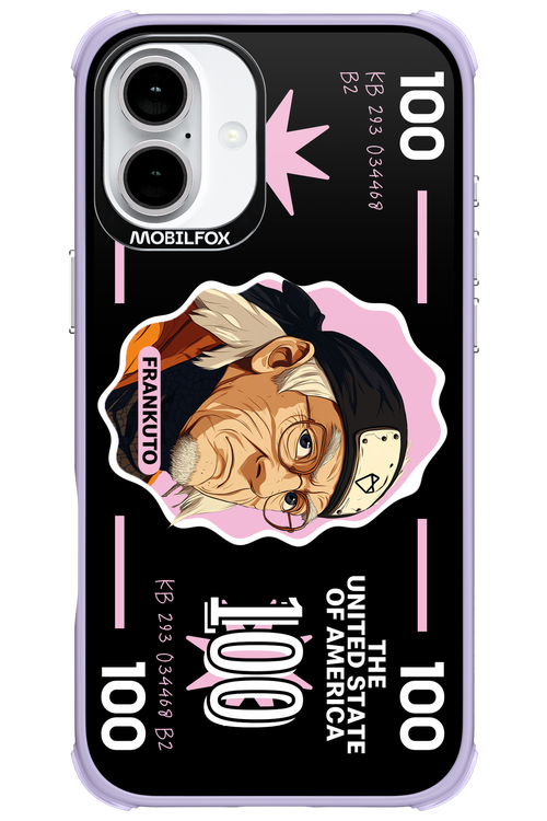 FRANKUTO - Apple iPhone 16 Plus