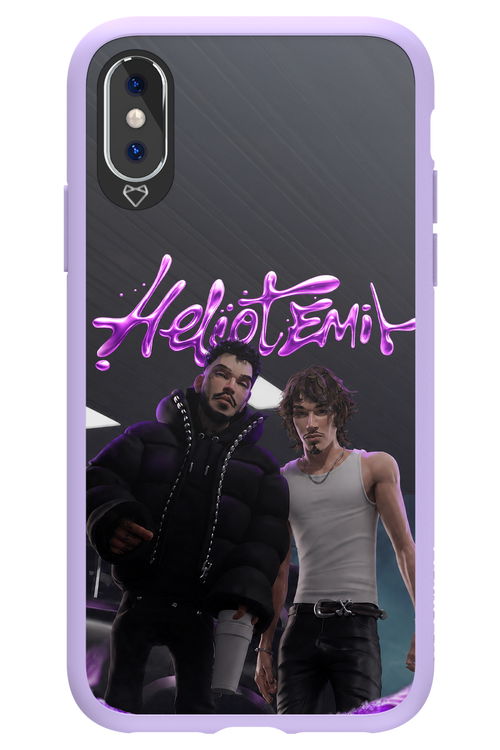 HeliotEmil 2.0 - Apple iPhone XS
