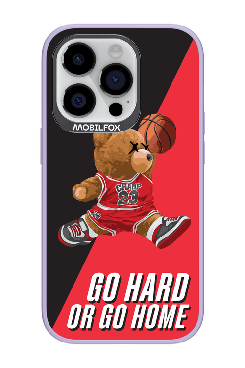 Go hard, or go home 2.0 - Apple iPhone 14 Pro