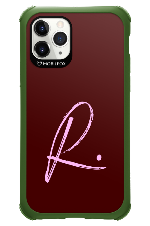 (Dark Blush) R 2.0 - Apple iPhone 11 Pro