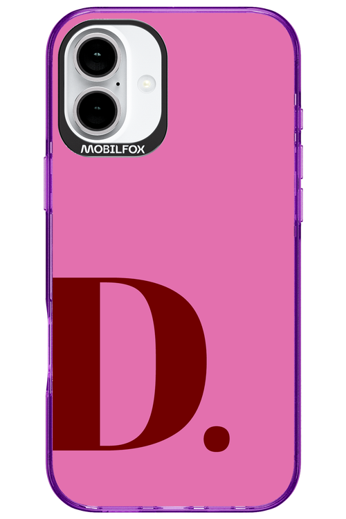 D (Sorbet) 2.0 - Apple iPhone 16 Plus