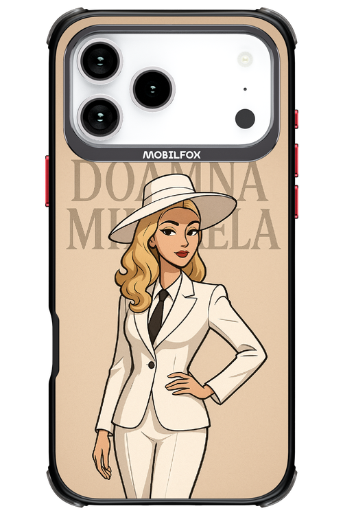 Business Girl 2.0 - Apple iPhone 17 Pro Max
