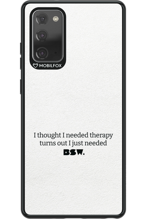 BSW FourSeasons 17 2.0 - Samsung Galaxy Note 20