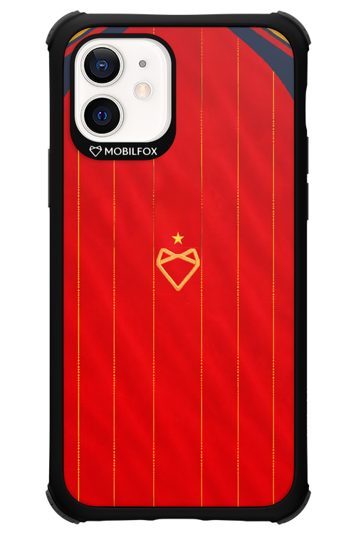 Spain 2.0 x Mobilfox 2.0 - Apple iPhone 12