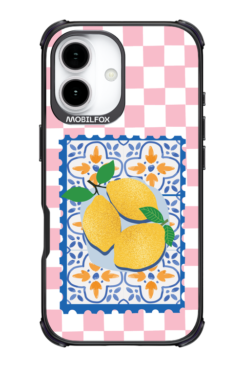 Limoncello Coast 2.0 - Apple iPhone 17