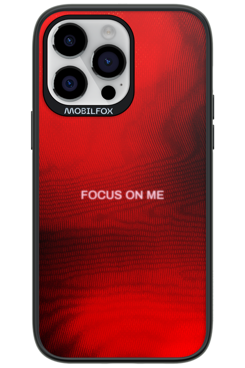 Focuss 2.0 - Apple iPhone 14 Pro Max