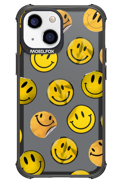 Sticker Smiley - Apple iPhone 13 Mini