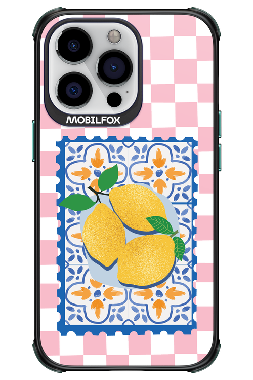 Limoncello Coast 2.0 - Apple iPhone 13 Pro