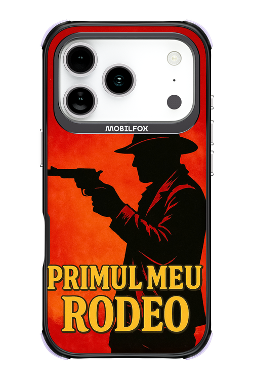 Rodeo - Apple iPhone 17 Pro