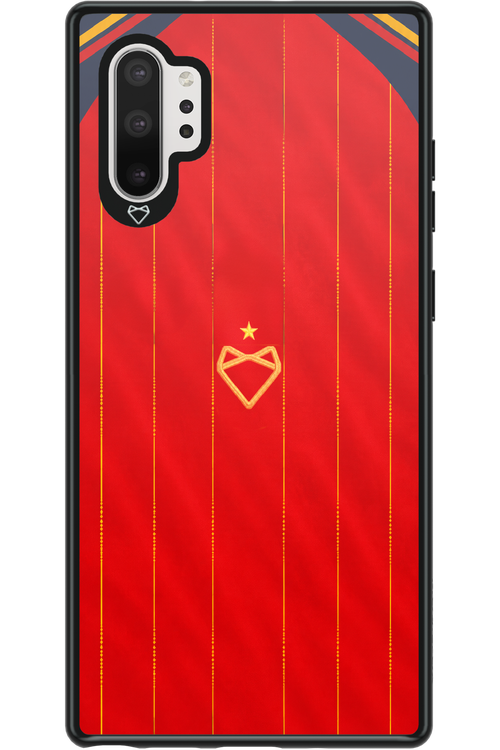 Spain 2.0 x Mobilfox 2.0 - Samsung Galaxy Note 10+