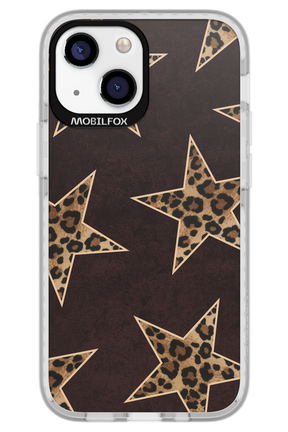 Wild Stars Brown - Apple iPhone 13 Mini