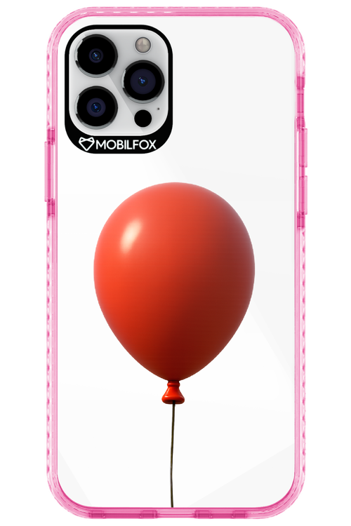 Red Balloon - Apple iPhone 12 Pro