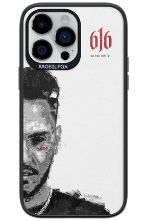 616 Un Nou Capitol 2.0 - Apple iPhone 14 Pro Max