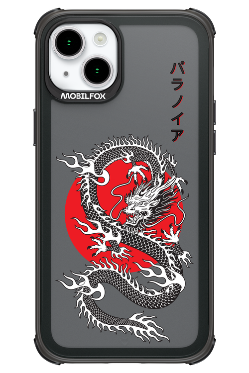 Japan dragon 2.0 - Apple iPhone 15 Plus