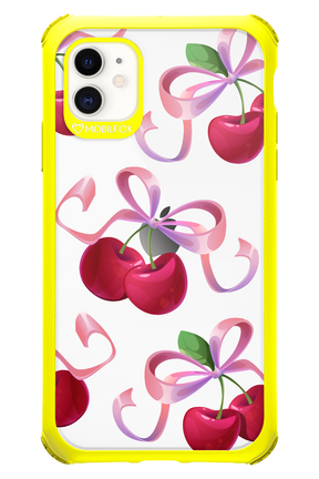 Cherry Cherry Lady - Apple iPhone 11