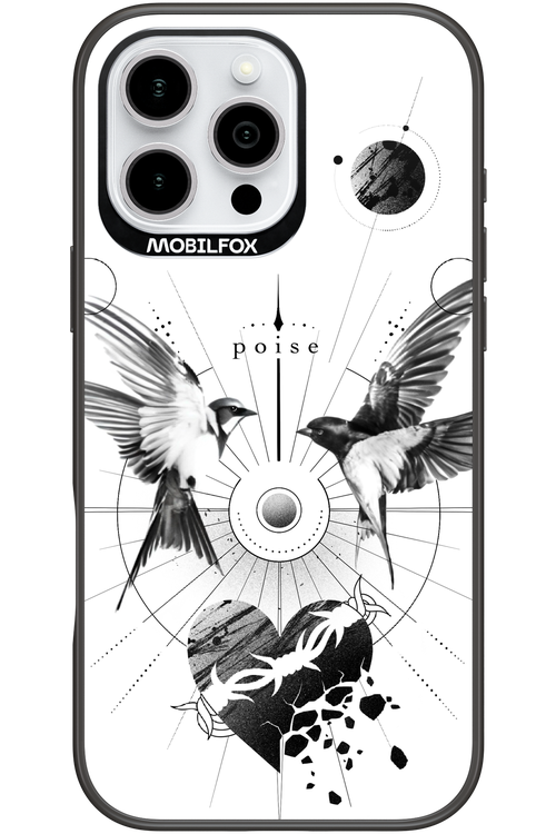 Madár 2.0 - Apple iPhone 16 Pro Max