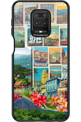 Poster Paradise 2.0 - Xiaomi Redmi Note 9 Pro