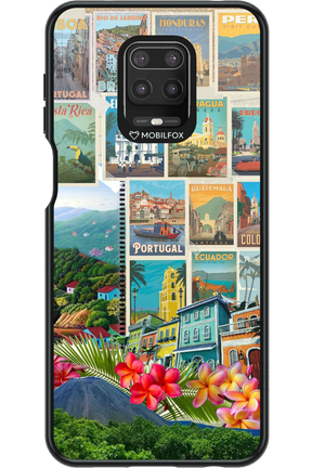 Poster Paradise 2.0 - Xiaomi Redmi Note 9 Pro