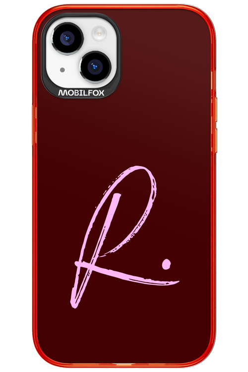(Dark Blush) R 2.0 - Apple iPhone 15 Plus
