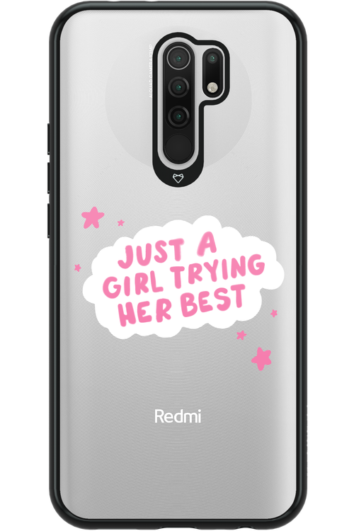Her Best - Xiaomi Redmi 9