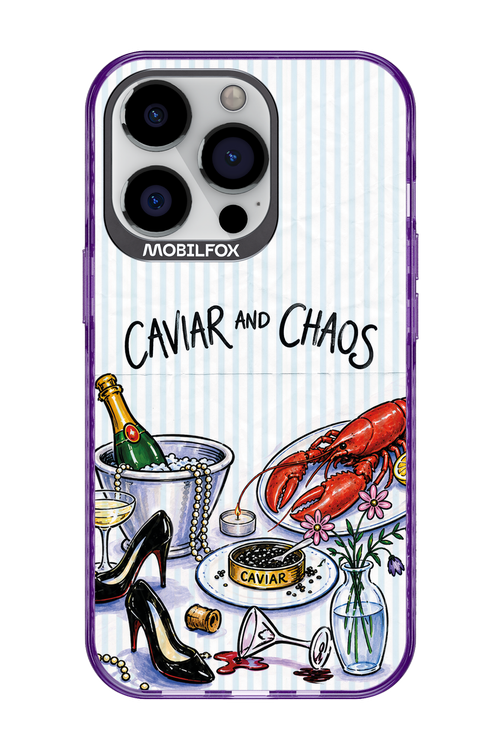 Caviar and Chaos 2.0 - Apple iPhone 13 Pro