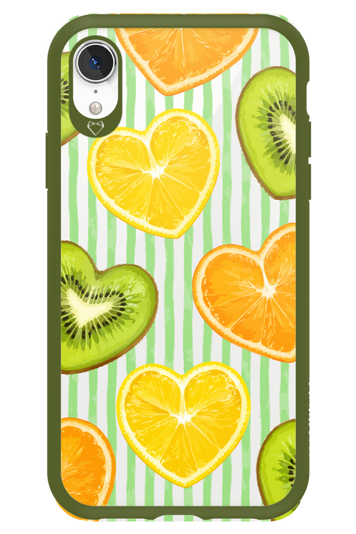 Sour Lemonade 2.0 - Apple iPhone XR
