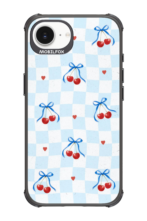 Blue Cherry 2.0 - Apple iPhone 16e