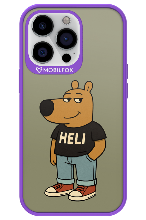 ChillHeli 2.0 - Apple iPhone 13 Pro