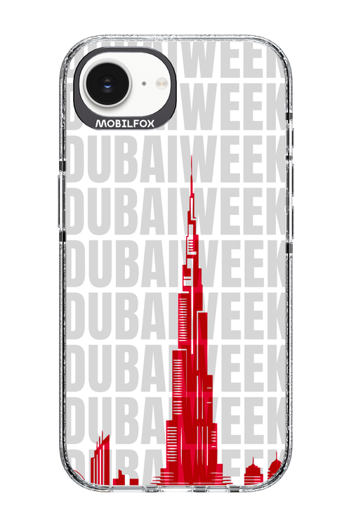 Dubaiweek Burj Khalifa 2.0 - Apple iPhone 16e