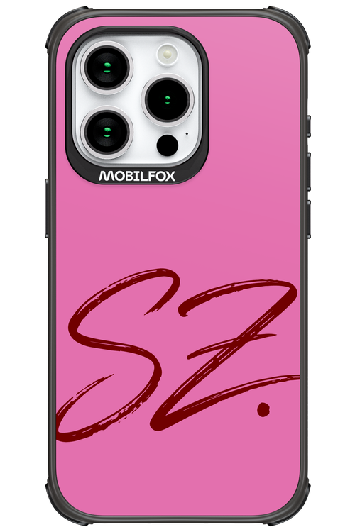 (Sorbet) SZ 2.0 - Apple iPhone 15 Pro
