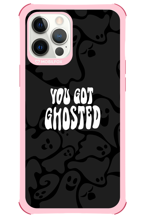 Ghosted - Apple iPhone 12 Pro Max