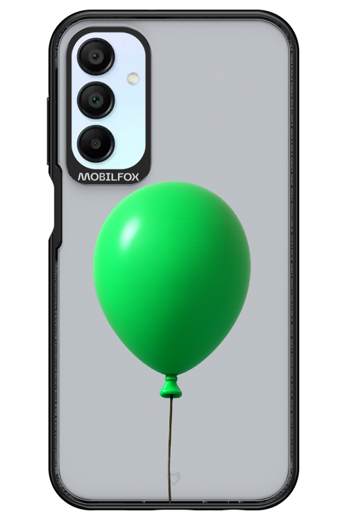Green Balloon - Samsung Galaxy A15