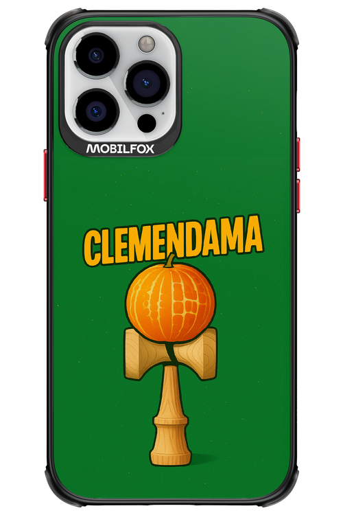 Clemendama 2.0 - Apple iPhone 13 Pro Max