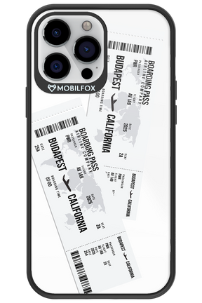 Takeoff Ticket - Apple iPhone 13 Pro Max