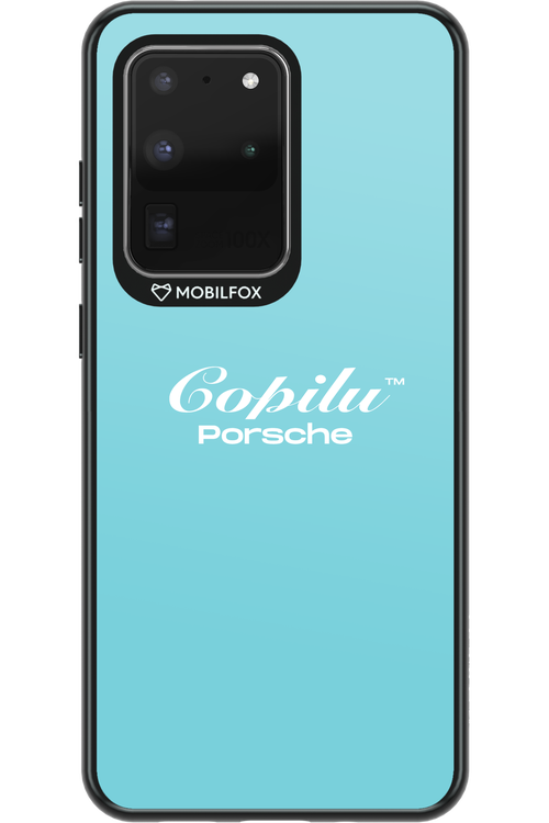 Copilu Porsche - Samsung Galaxy S20 Ultra 5G