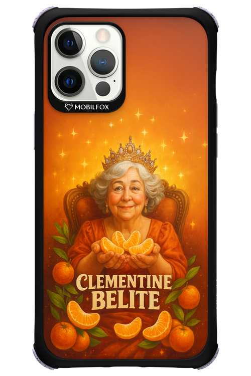 Clementine Belite Queen 2.0 - Apple iPhone 12 Pro Max