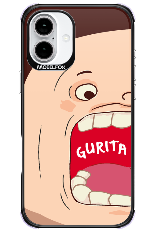 GURITA 2 - Apple iPhone 16 Plus