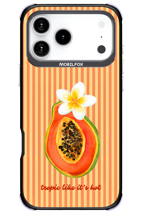 Hot Tropic 2.0 - Apple iPhone 17 Pro Max