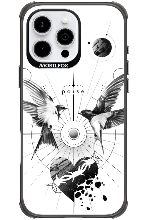 Madár 2.0 - Apple iPhone 16 Pro Max